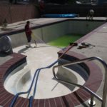 Louisville Kentucky Resort Swimming Pool and Spa Resurfacing