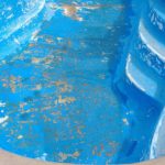 Louisville Kentucky Fiberglass Swimming Pool and Spa Resurfacing