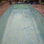 Louisville Kentucky Fiberglass Swimming Pool and Spa Repair Resurfacing