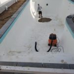 Louisville Kentucky Country Club Swimming Pool and Spa Resurfacing